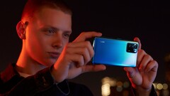 Le Redmi Note 10 Pro 5G dispose de 6 Go de RAM et d'un fichier de pages de 2 Go. (Image source : Xiaomi)