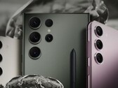 La série Samsung Galaxy S23 a été développée sous le nom de code "Diamond". (Image source : SnoopyTech/Unsplash - édité)
