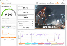 Fire Strike (Overboost)