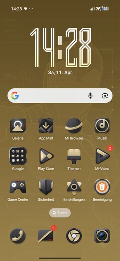 Test du smartphone Xiaomi Poco X8 Pro