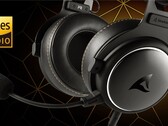 Casque de jeu certifié Hi-Res Audio SKILLER SGH50 de Sharkoon (Source : Sharkoon)