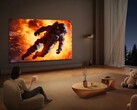 Téléviseur LED Q7D Pro SQD-Mini de TCL