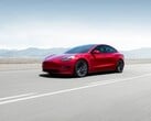 Tesla Model 3 (Source de l'image : Tesla)