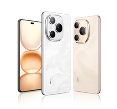 Le smartphone Honor Power (Image source : Honor)