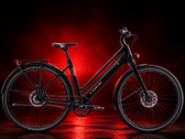 Le vélo électrique Trek Inbound+ est équipé d’un moteur Hub Line 250 W de Bosch