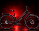 Le vélo électrique Trek Inbound+ est équipé d’un moteur Hub Line 250 W de Bosch