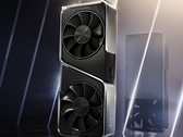 NVIDIA a apparemment annulé le RTX 3070 Ti, RTX 3070 en photo. (Source de l'image : NVIDIA)