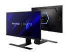 ViewSonic a dévoilé le Elite XG271QG pendant l'été. (Image source : ViewSonic)