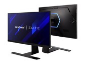 ViewSonic a dévoilé le Elite XG271QG pendant l'été. (Image source : ViewSonic)