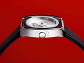 La Wena 3 Ultraman Edition est une smartwatch combinée à une montre-bracelet. (Image source : Sony)