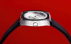 La Wena 3 Ultraman Edition est une smartwatch combinée à une montre-bracelet. (Image source : Sony)
