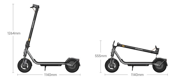 Le scooter électrique 6 Lite de Xiaomi (photo) sera commercialisé dans le monde entier. (Source de l'image : Xiaomi)