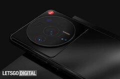 Le Xiaomi Mix 5 Pro pourrait porter la marque Leica. (Source : LetsGoDigital)