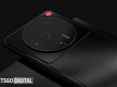 Le Xiaomi Mix 5 Pro pourrait porter la marque Leica. (Source : LetsGoDigital)