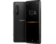 Sony a annoncé le Xperia Pro en février 2020. (Source de l&#039;image : Sony)