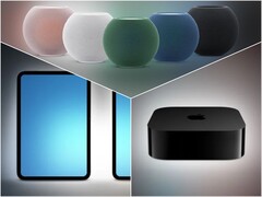 Apple devrait annoncer le nouveau HomePod mini 2, l'iPad mini et l'Apple TV 4K le mois prochain.