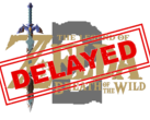 Breath of the Wild 2 a été retardé. (Image via Nintendo avec modifications)
