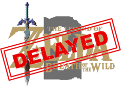 Breath of the Wild 2 a été retardé. (Image via Nintendo avec modifications)