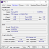 CPU-Z : Carte mère Ryzen 5 5600H (15 pouces)