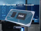 les processeursTiger Lake-U Refresh feront leurs débuts avant ceux de la prochaine génération Alder Lake-U. (Image source : Intel)