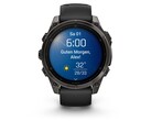 La série Fenix 8 a reçu une nouvelle mise à jour logicielle