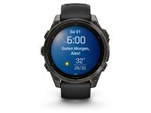 La série Fenix 8 a reçu une nouvelle mise à jour logicielle