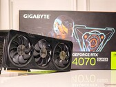 La Gigabyte GeForce RTX 4070 Super Gaming OC 12G en test