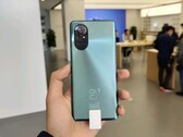 Fuite de l'image du Huawei Nova 8. (Source : Abhishek Yadav)