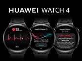 HarmonyOS 4.0.0.191 pour la Huawei Watch 4 est d'abord disponible en Chine. (Source de l'image : Huawei)