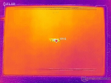 Système à l'arrêt (couvercle D)