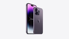 La série iPhone 14 Pro. (Source : Apple)