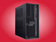 La nouvelle ThinkStation de Lenovo associe des processeurs AMD à des cartes graphiques Nvidia.