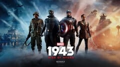 Le jeu d&#039;action Marvel de l&#039;époque de la Seconde Guerre mondiale était initialement prévu pour la fin de l&#039;année 2025. (Source de l&#039;image : Marvel Studios)