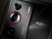 Le teaser du design du Z40 Pro avant son lancement. (Source : Nubia via Weibo)