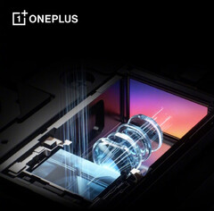 OnePlus a mis l&#039;accent sur les capacités de l&#039;appareil photo de son prochain fleuron. (Source de l&#039;image : OnePlus)