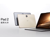 Le Pad 2 (Source : OPPO)