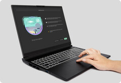 L'ordinateur portable Serval WS Linux s'adresse principalement aux ingénieurs, aux développeurs, aux joueurs et aux scientifiques. (Source de l'image : System76)