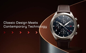Zepp Z smartwatch. (Source de l'image : Zepp USA)