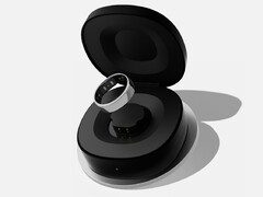 Ringconn déploie actuellement une nouvelle mise à jour. (Source de l&#039;image : RingConn)