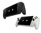 Les ROG Xbox Ally et ROG Xbox Ally X seront disponibles en une seule couleur. (Source de l'image : Asus - édité)