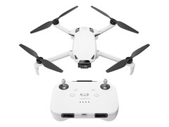 S1 : Un nouveau drone peut réaliser des enregistrements en 4K. (Source de l&#039;image : Skyrover)