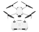 S1 : Un nouveau drone peut réaliser des enregistrements en 4K. (Source de l'image : Skyrover)