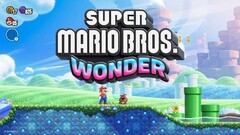 Un portage natif de Super Mario Bros Wonder fonctionnant sur PC
