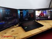 Test du Monduo 16 Pro Duo: configuration intégrée à trois écrans pour PC portables