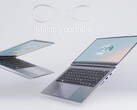 L'InfinityBook Pro 14 Gen 10 est un ordinateur portable compact équipé de processeurs AMD Ryzen (Image source : Tuxedo)