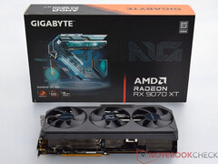 Userbenchmark n'aime vraiment pas la Radeon RX 9070 XT (image source : Notebookcheck)