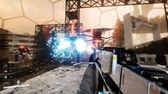 Void/Breaker place les joueurs dans une boucle infinie alors qu'ils tentent de s'échapper d'un système conçu pour les maintenir piégés. (Source de l'image : Steam)