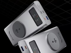 Le VoltaGo Max est encore disponible à prix réduit. (Source de l'image : Volta Charger)