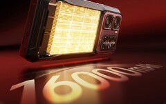 Le WP300. (Source de l'image : Oukitel)