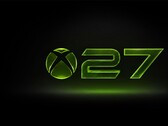 Bannière du 25e anniversaire de la Xbox modifiée pour indiquer l'exercice fiscal 27.